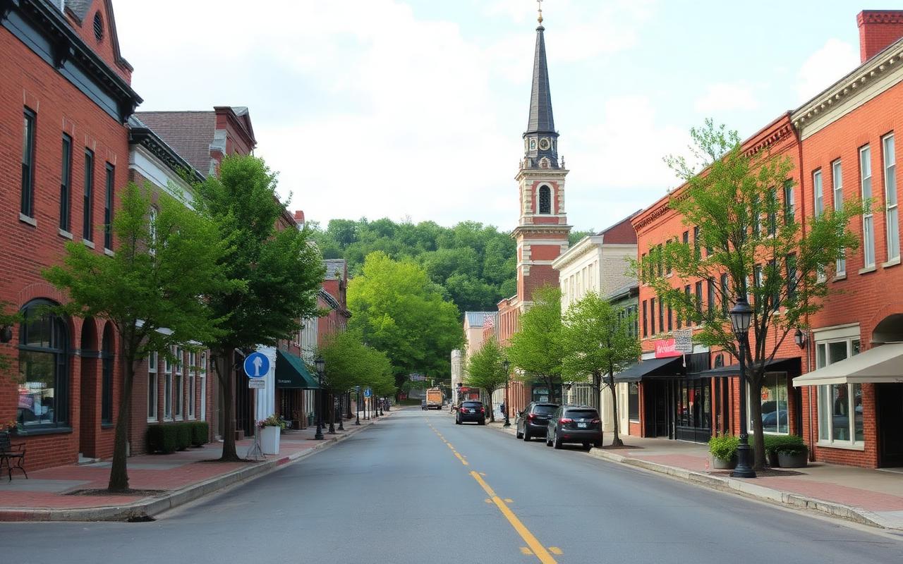 Elizabethtown Lancaster County