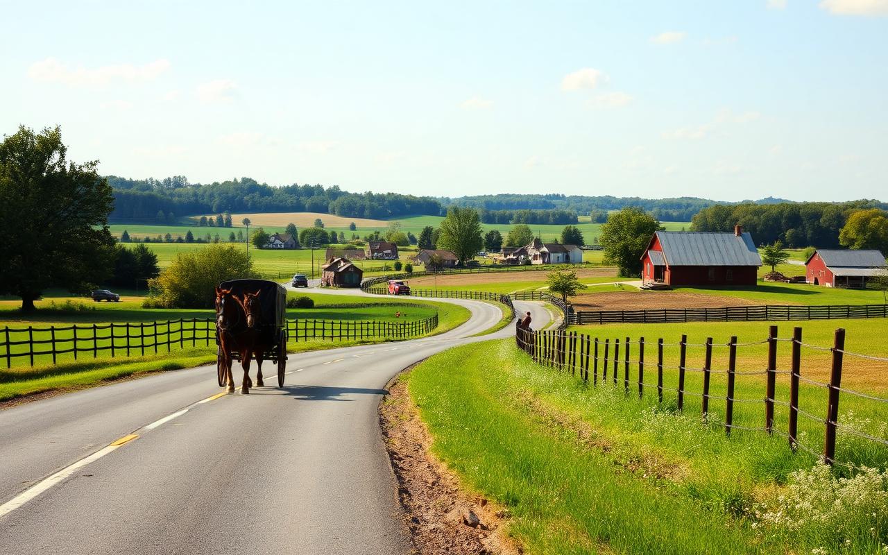 Intercourse Lancaster County