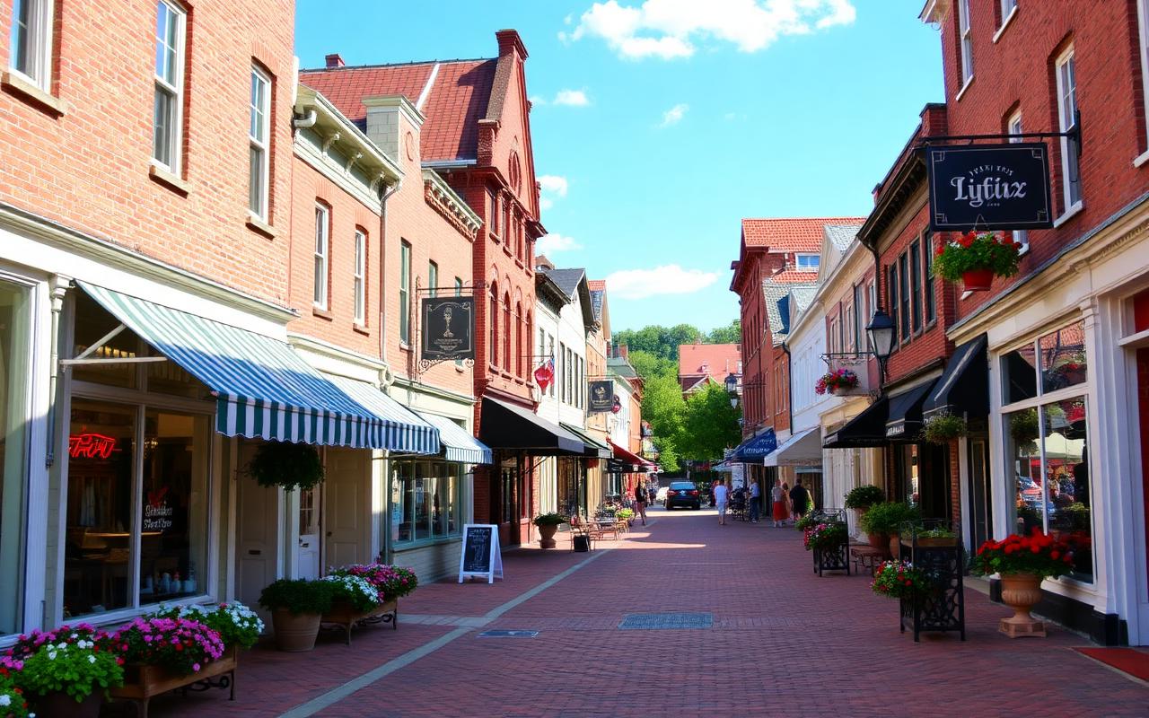 Lititz Lancaster County