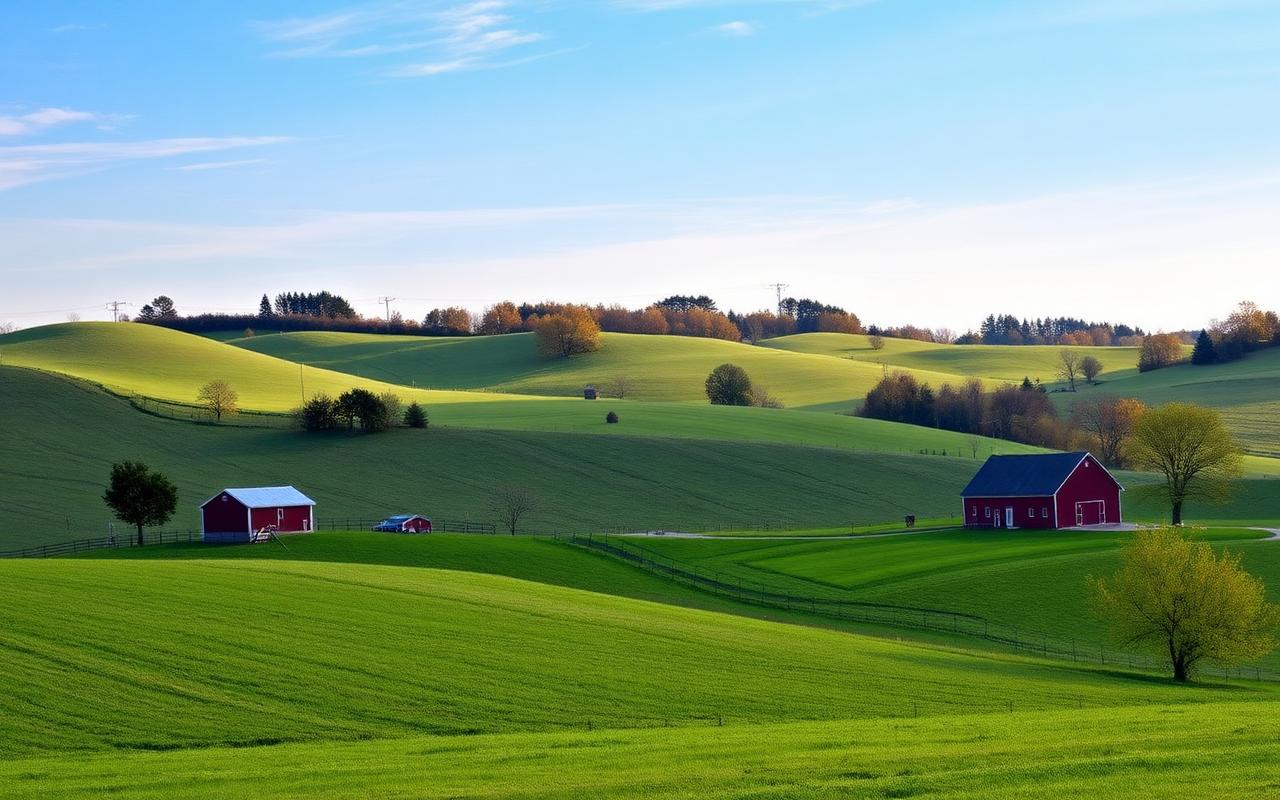 New Holland Lancaster County